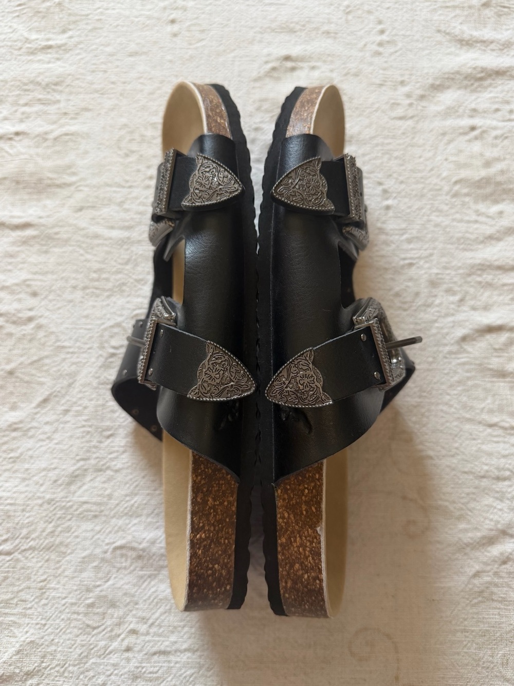 American Eagle Western/Boho Sandals View 2